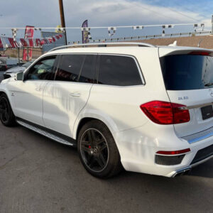 2016 Mercedes-Benz GL-Class AMG GL 63