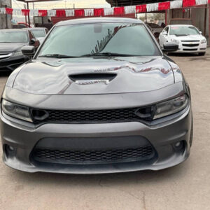 2018 Dodge Charger R/T Scat Pack