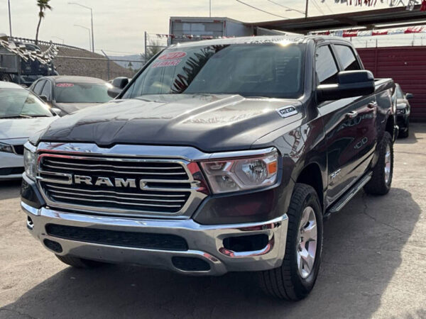 2019 RAM 1500 Big Horn - Image 4