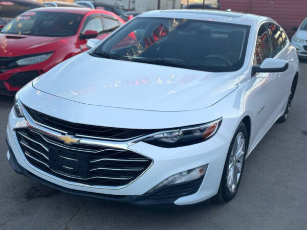 2020 Chevrolet Malibu LT - Image 6
