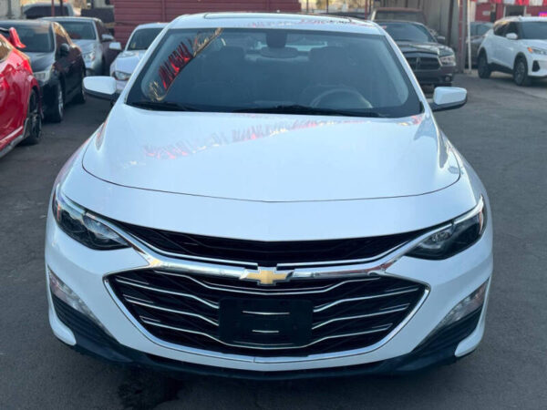 2020 Chevrolet Malibu LT