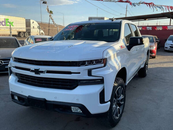 2020 Chevrolet Silverado 1500 RST - Image 3