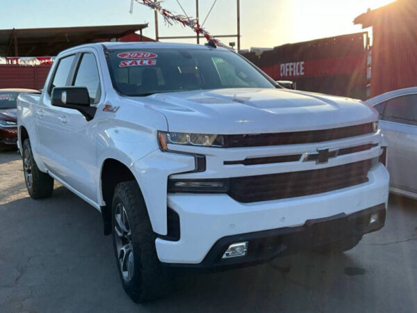 2020 Chevrolet Silverado 1500 RST - Image 4