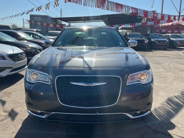 2020 Chrysler 300 Limited