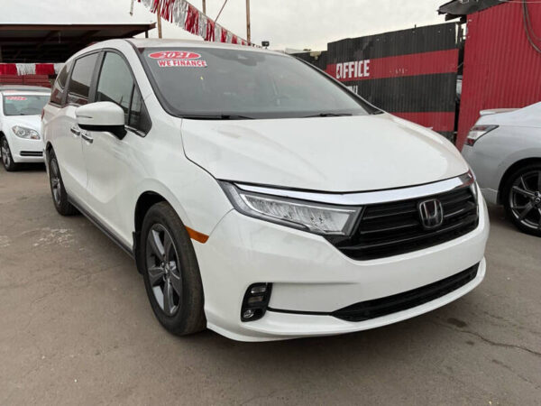 2021 Honda Odyssey EX - Image 6