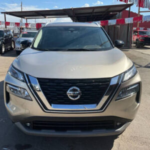 2021 Nissan Rogue SL AWD SL 4dr Crossover
