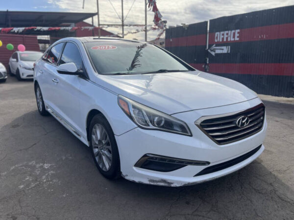 2015 Hyundai Sonata Limited - Image 6
