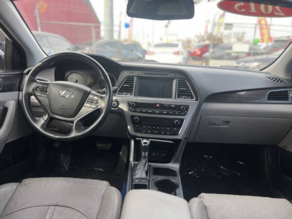 2015 Hyundai Sonata Limited - Image 8