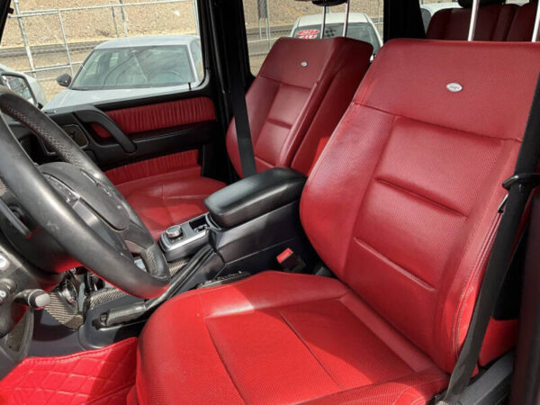 2017 Mercedes-Benz G-Class G 550 - Image 9