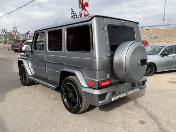 2017 Mercedes-Benz G-Class G 550 - Image 6