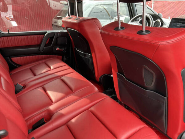 2017 Mercedes-Benz G-Class G 550 - Image 7