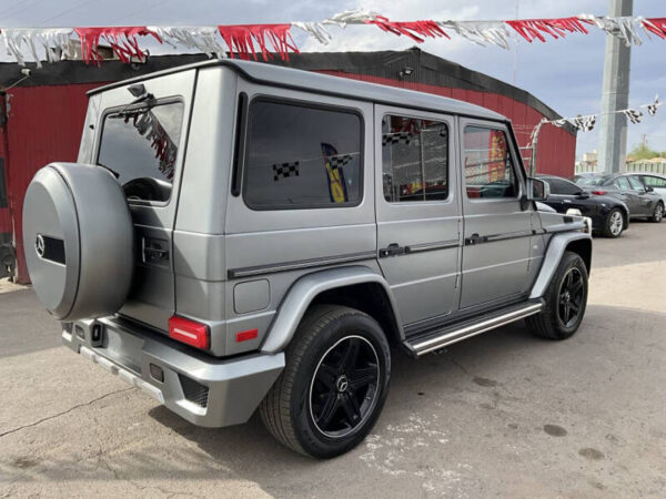 2017 Mercedes-Benz G-Class G 550 - Image 10