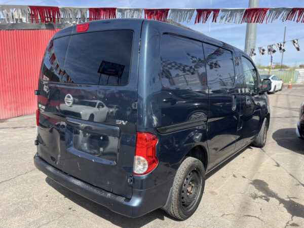 2017 Nissan NV200 SV - Image 5