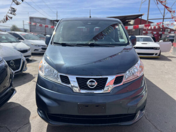 2017 Nissan NV200 SV