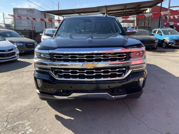 2018 Chevrolet Silverado 1500 High Country