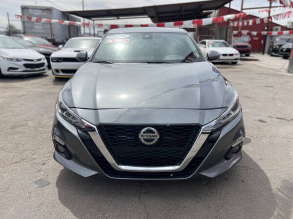 2019 Nissan Altima 2.5 SL