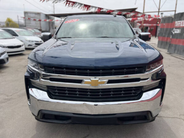 2020 Chevrolet Silverado 1500 LT - Image 2