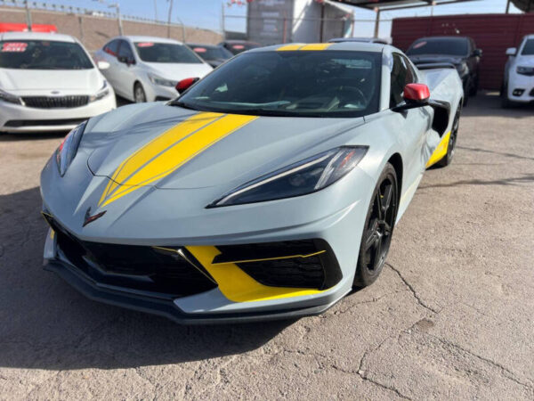 2022 Chevrolet Corvette Stingray - Image 3