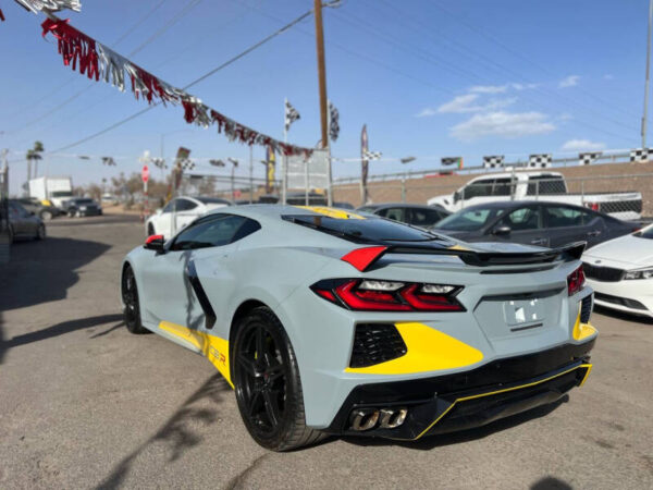 2022 Chevrolet Corvette Stingray - Image 4