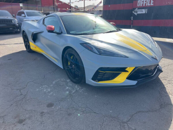 2022 Chevrolet Corvette Stingray - Image 6