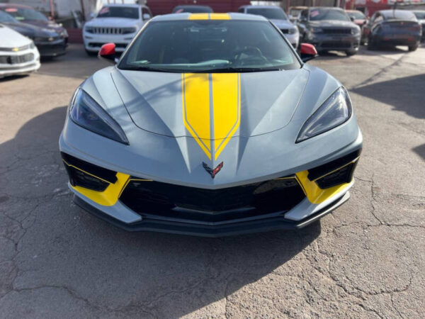 2022 Chevrolet Corvette Stingray