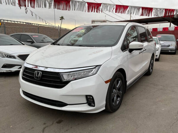 2021 Honda Odyssey EX - Image 6