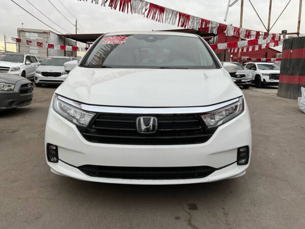 2021 Honda Odyssey EX